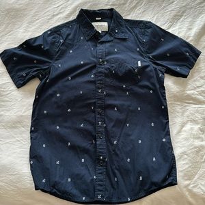 Carhartt WIP Short Sleeve Button Up
